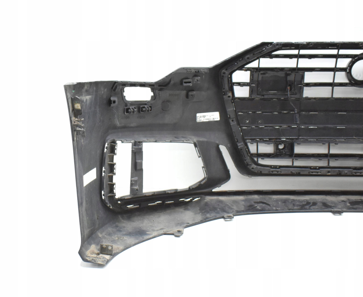 AUDI A6 C8 4K S LINE Original Front Bumper