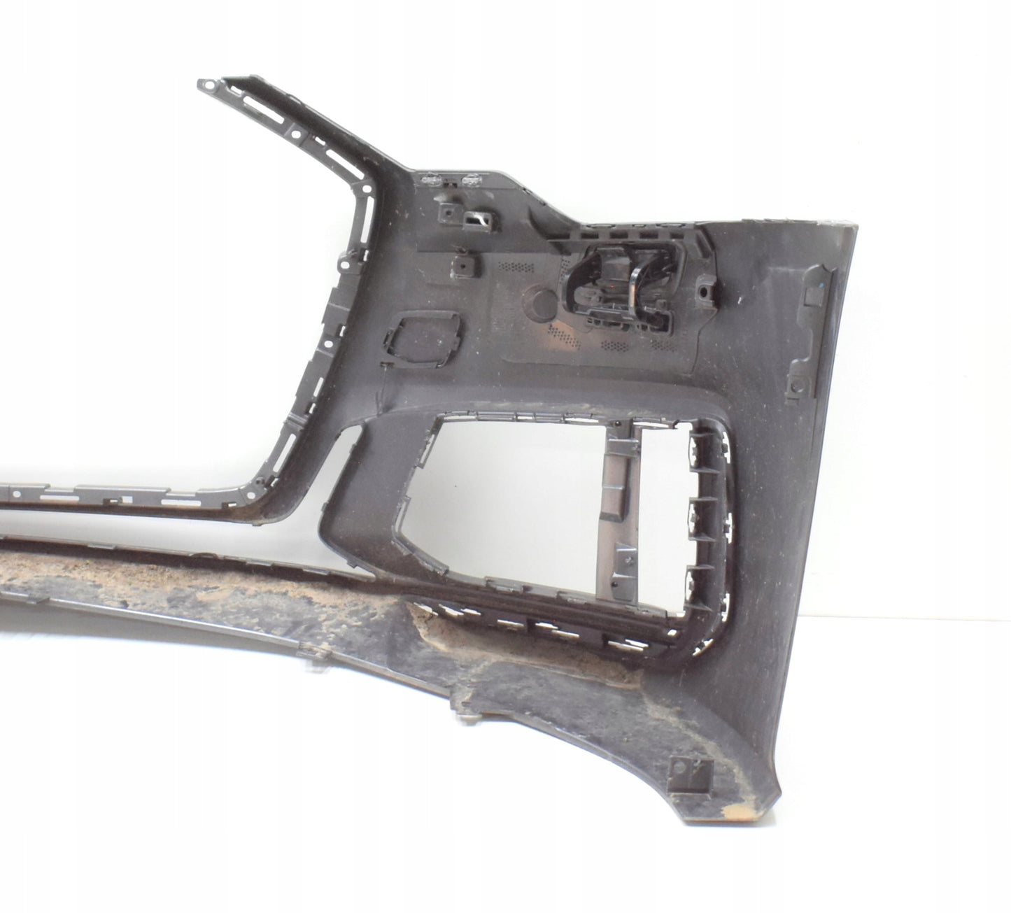 AUDI A6 C8 4K S LINE ZDERZAK PRZÓD PRZEDNI ORG