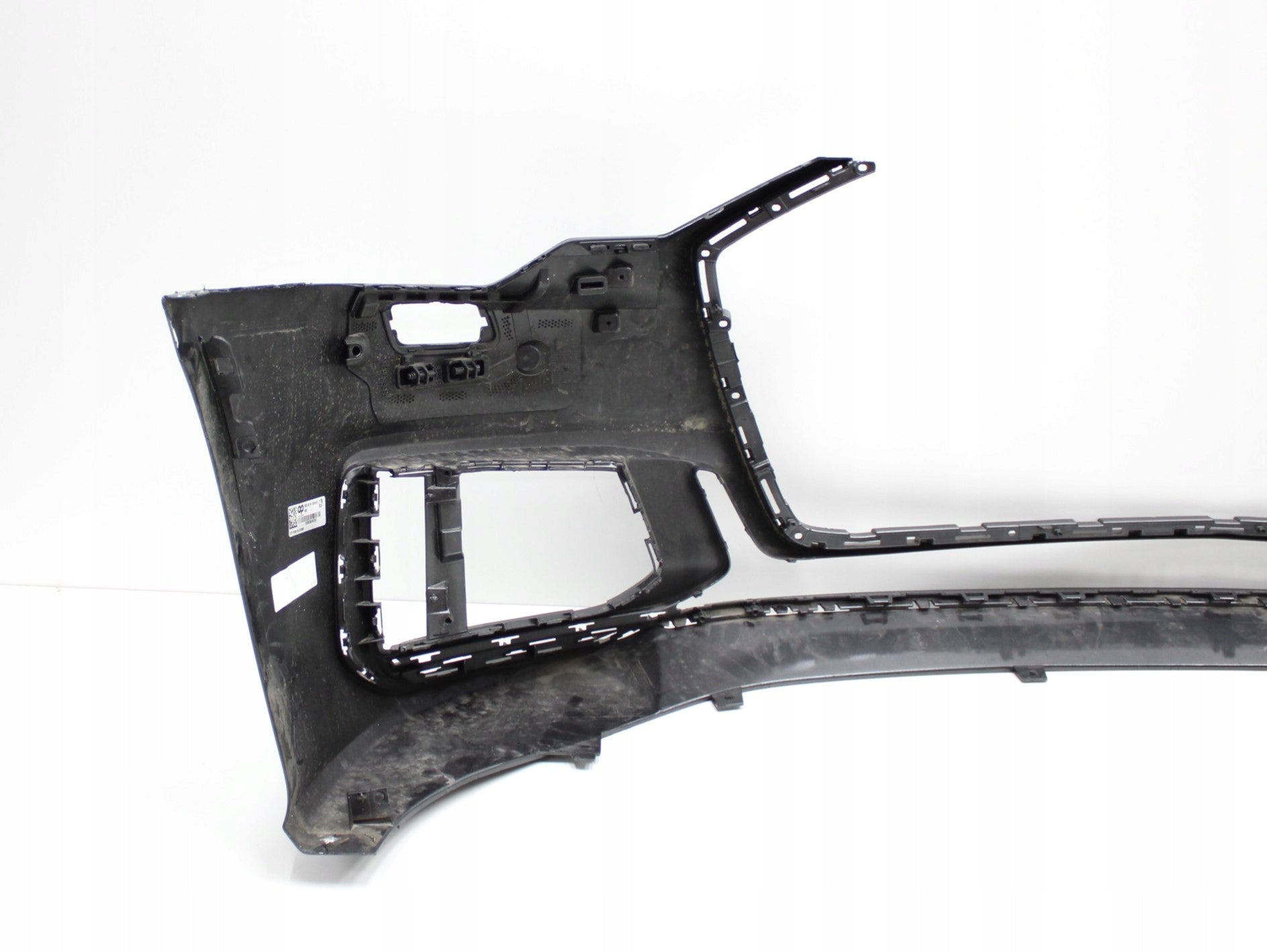 AUDI A6 C8 4K S LINE Original Front Bumper