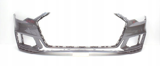 AUDI A6 C8 4K S LINE ZDERZAK PRZÓD PRZEDNI ORG