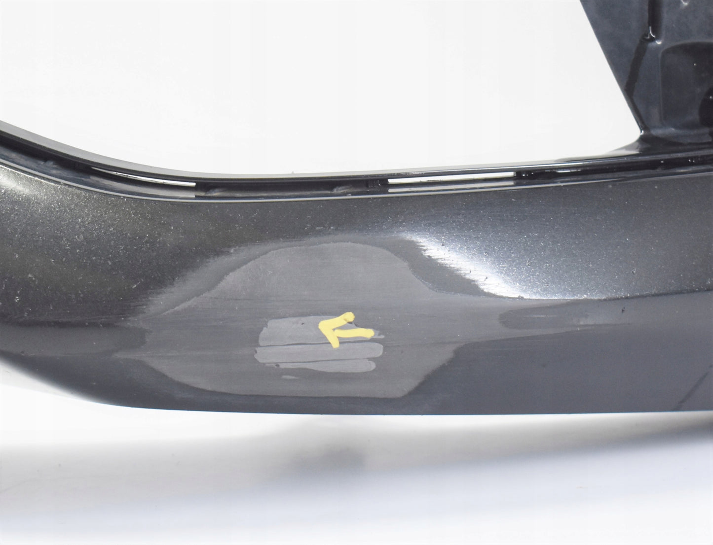 AUDI A6 C8 4K FRONT BUMPER ORG