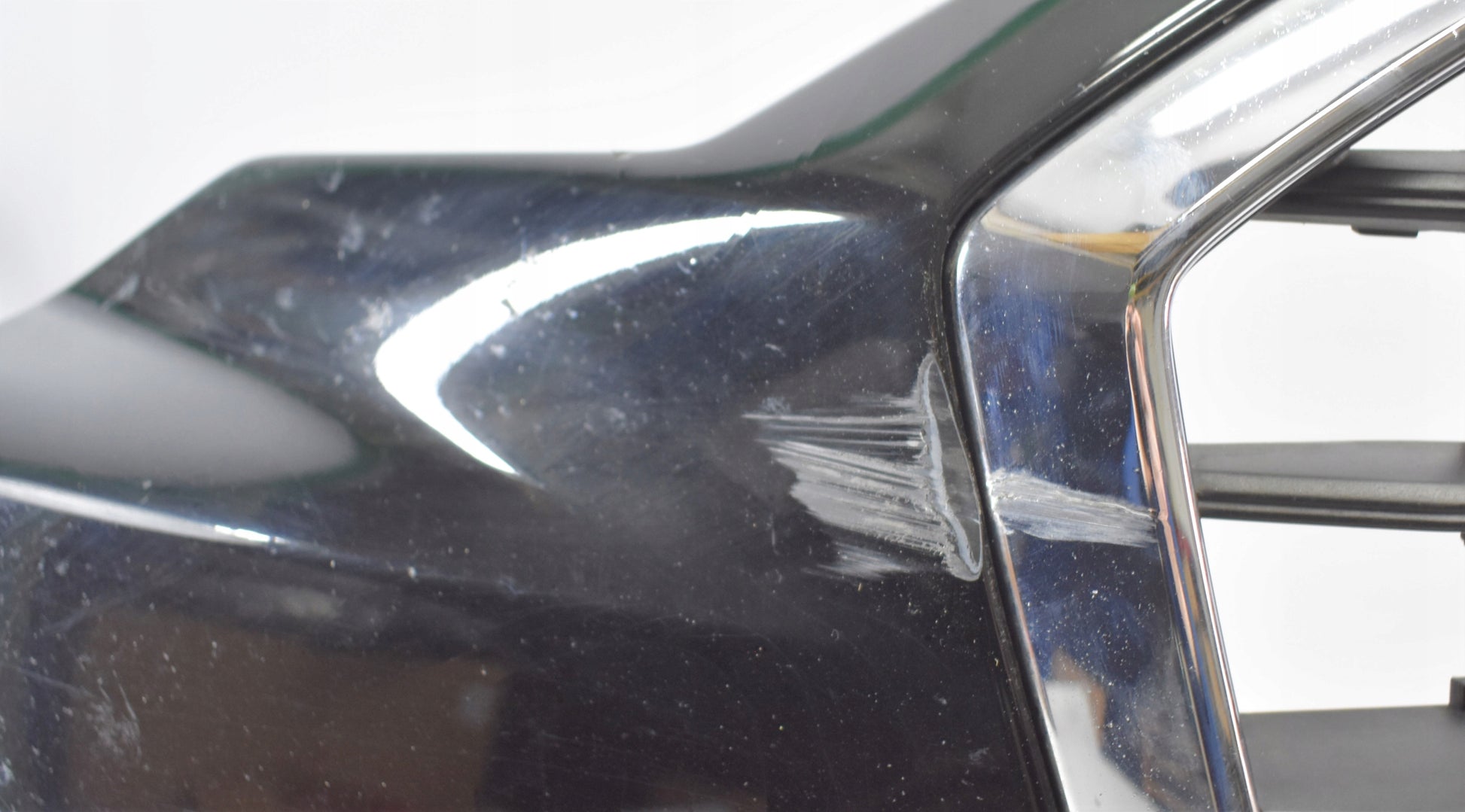 AUDI A6 C8 4K FRONT BUMPER SUPER CONDITION ORG