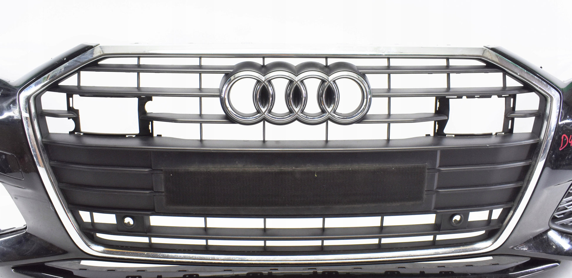 AUDI A6 C8 4K FRONT BUMPER SUPER CONDITION ORG