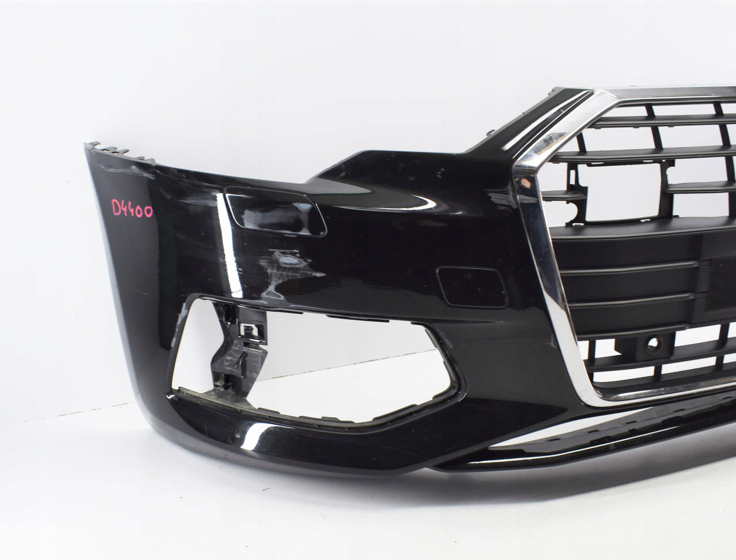 AUDI A6 C8 4K FRONT BUMPER SUPER CONDITION ORG