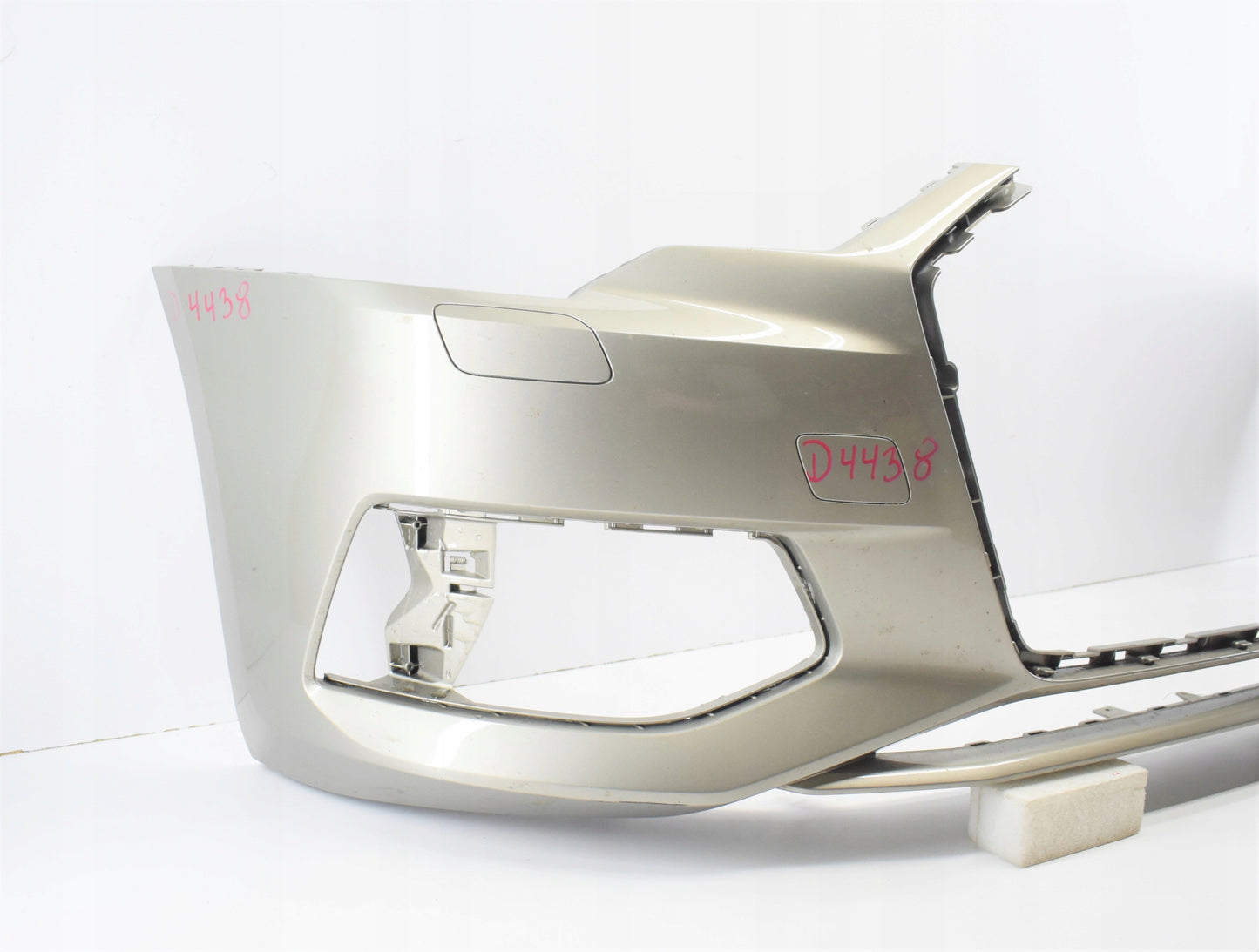 AUDI A6 C8 4K FRONT BUMPER SUPER CONDITION ORG