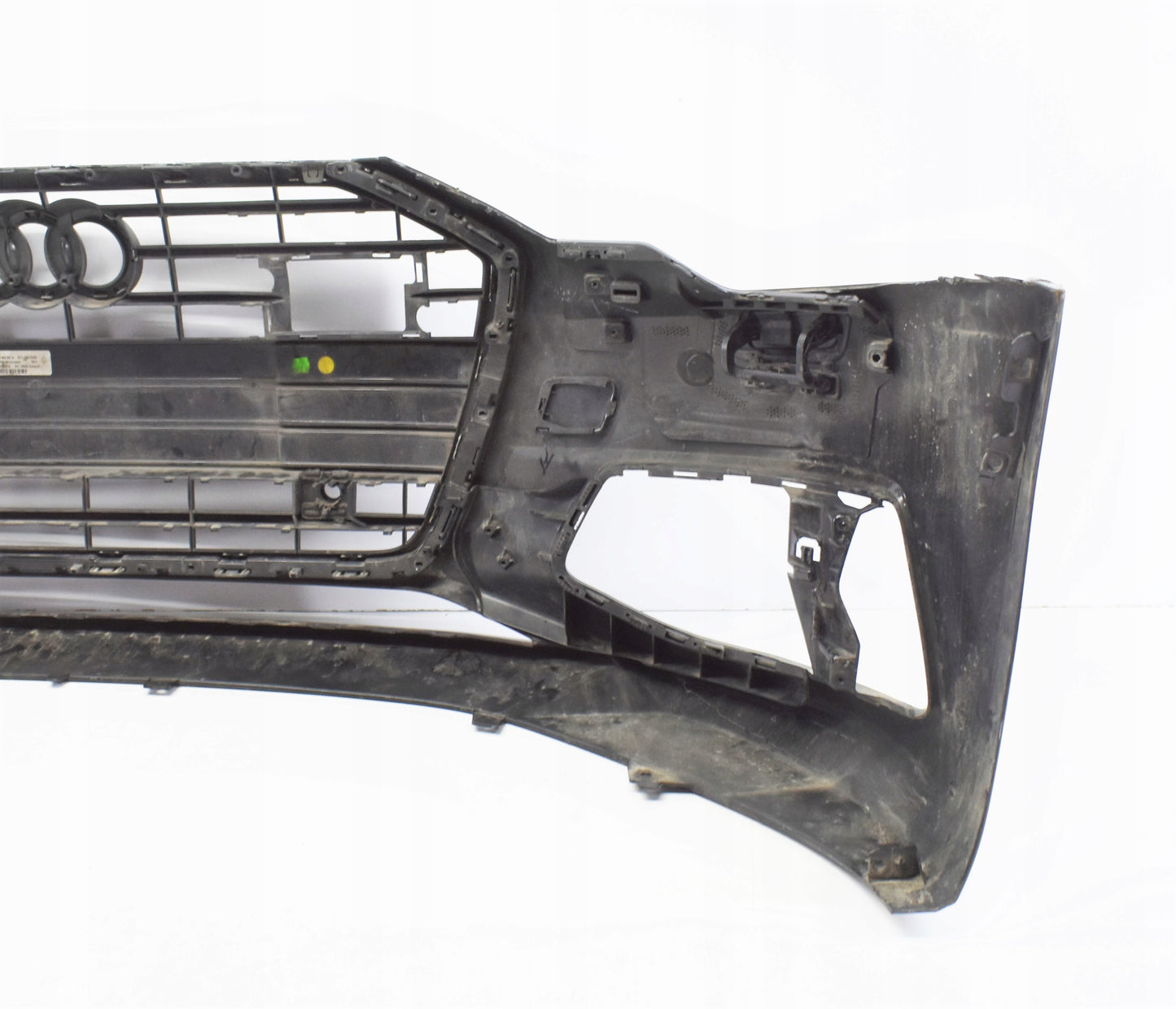 AUDI A6 C8 4K FRONT BUMPER SUPER CONDITION ORG