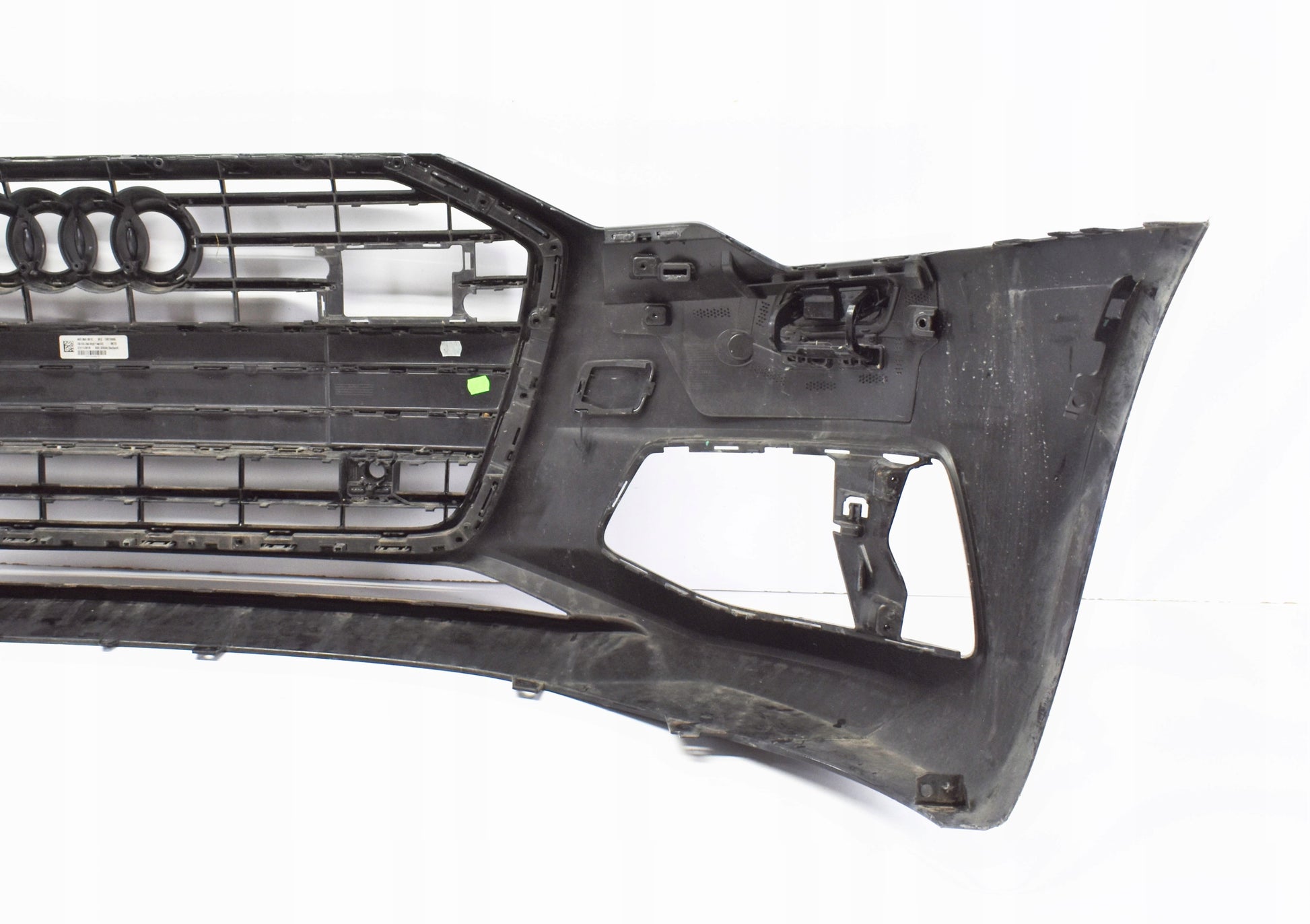 AUDI A6 C8 4K FRONT BUMPER SUPER CONDITION ORG