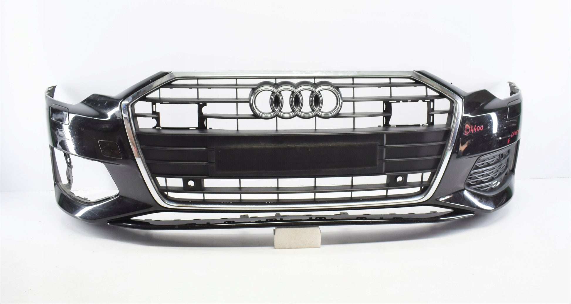 AUDI A6 C8 4K FRONT BUMPER SUPER CONDITION ORG
