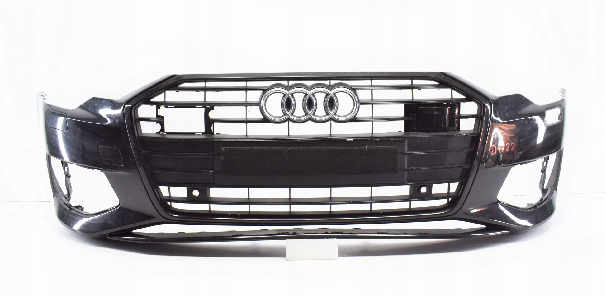 AUDI A6 C8 4K FRONT BUMPER SUPER CONDITION ORG