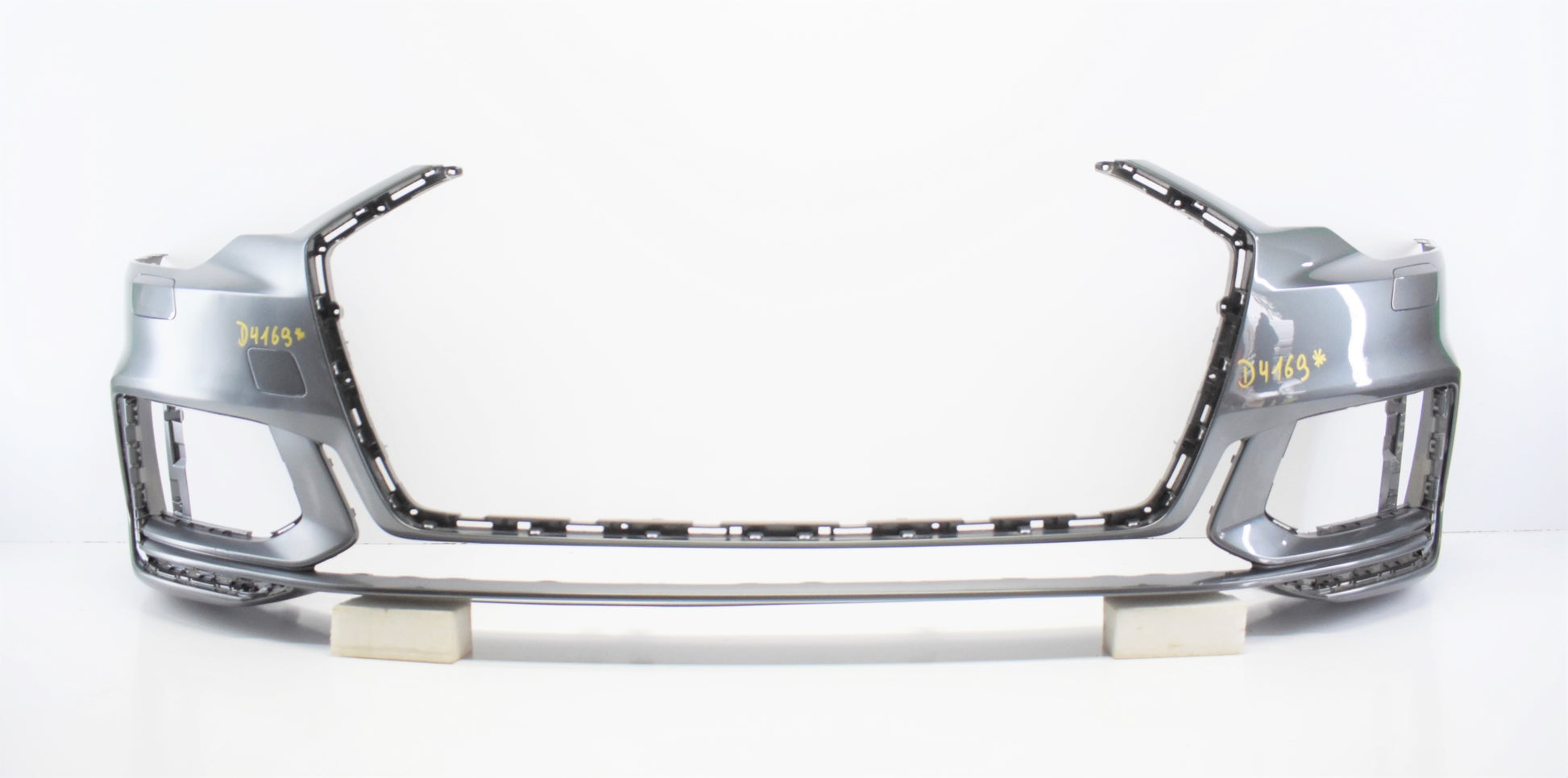 AUDI A6 C8 4K0 S LINE FRONT BUMPER ORG