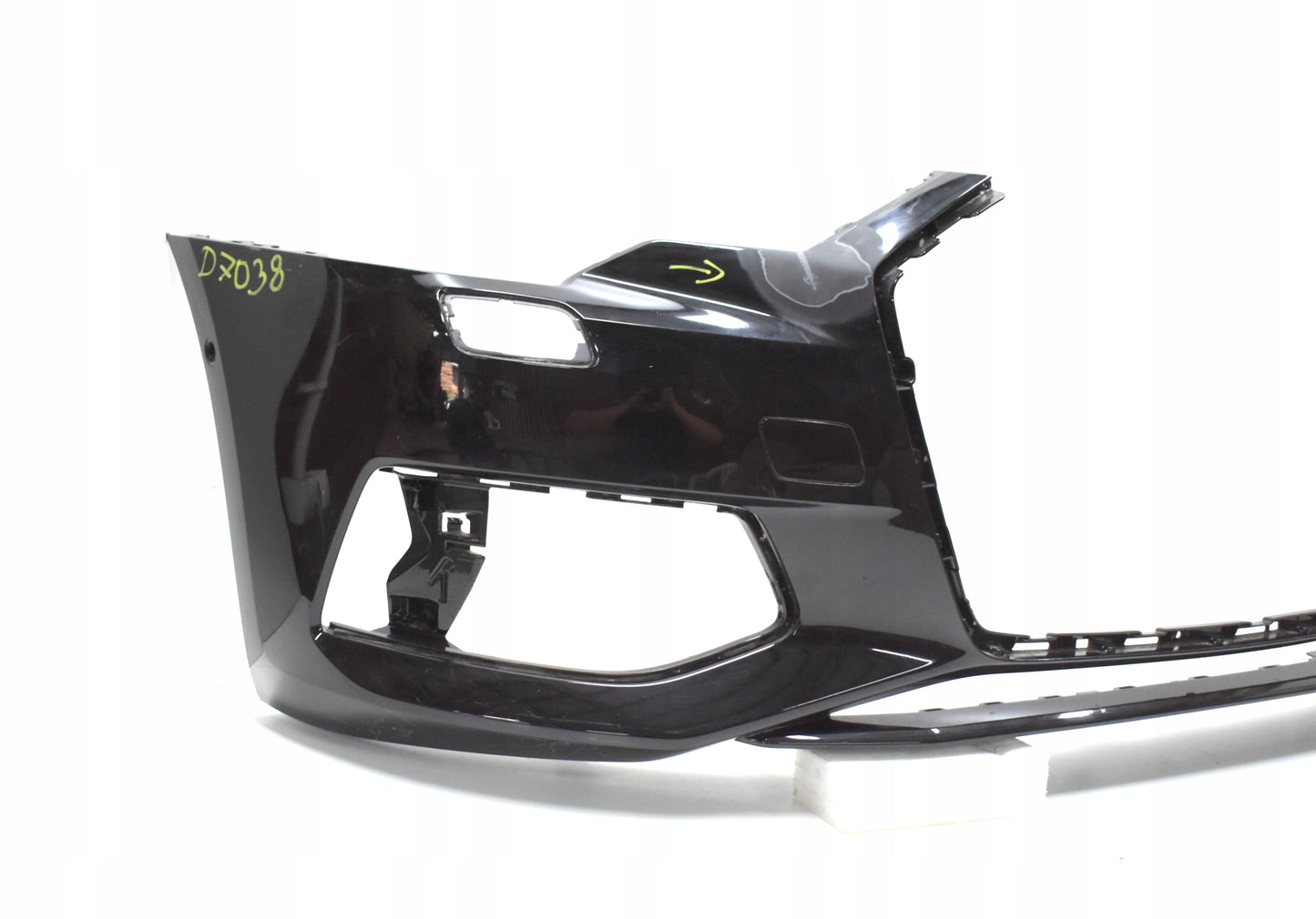 AUDI A6 C8 4K0 FRONT BUMPER ORG