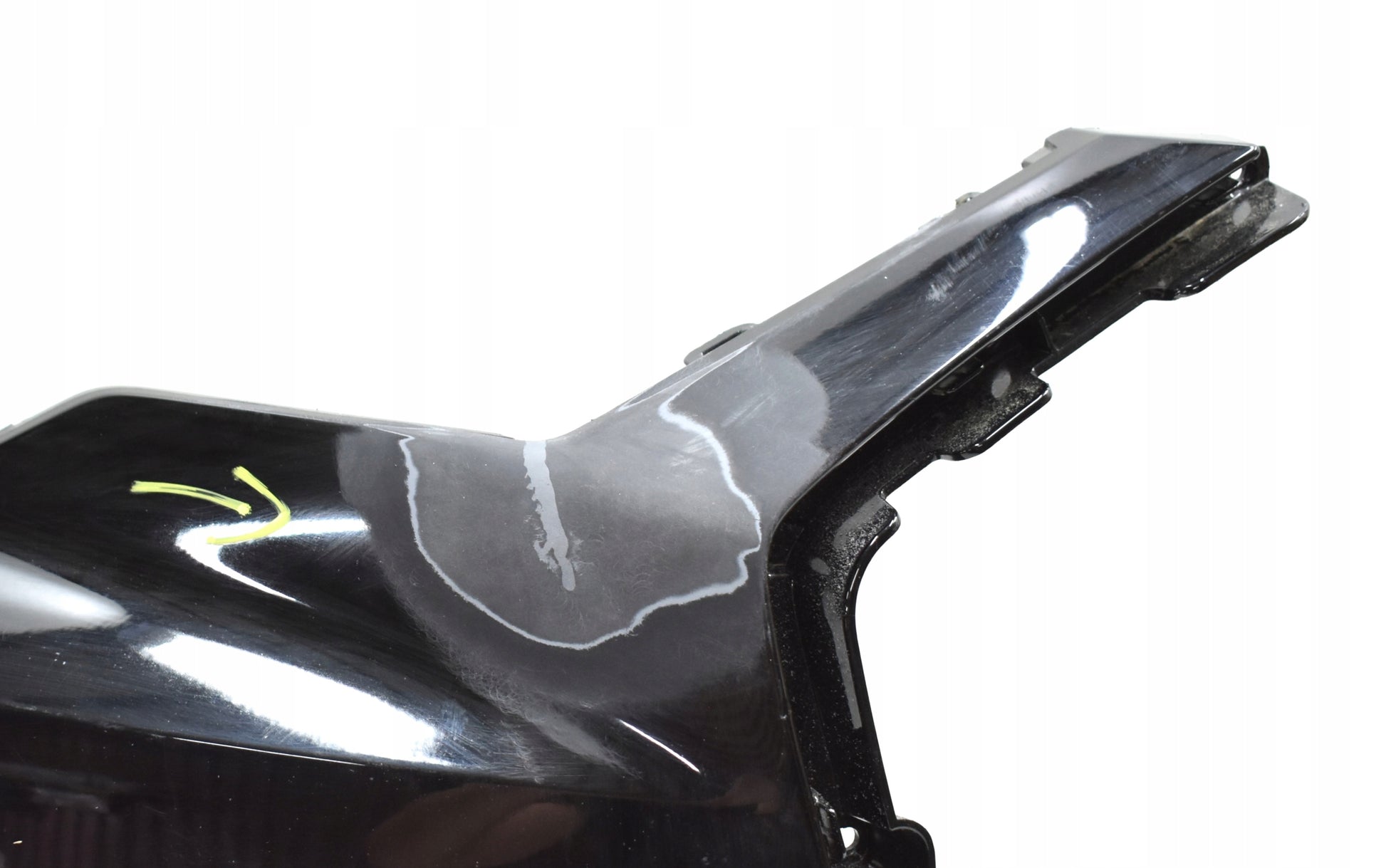 AUDI A6 C8 4K0 FRONT BUMPER ORG