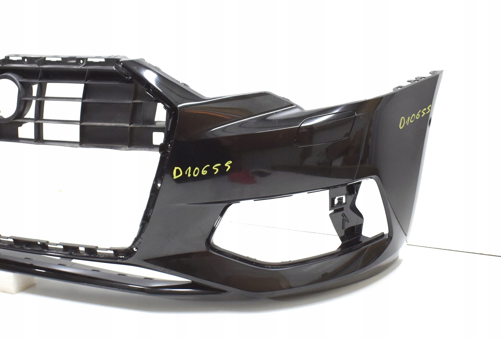 AUDI A6 C8 4K0 FRONT BUMPER ORG + FRAME