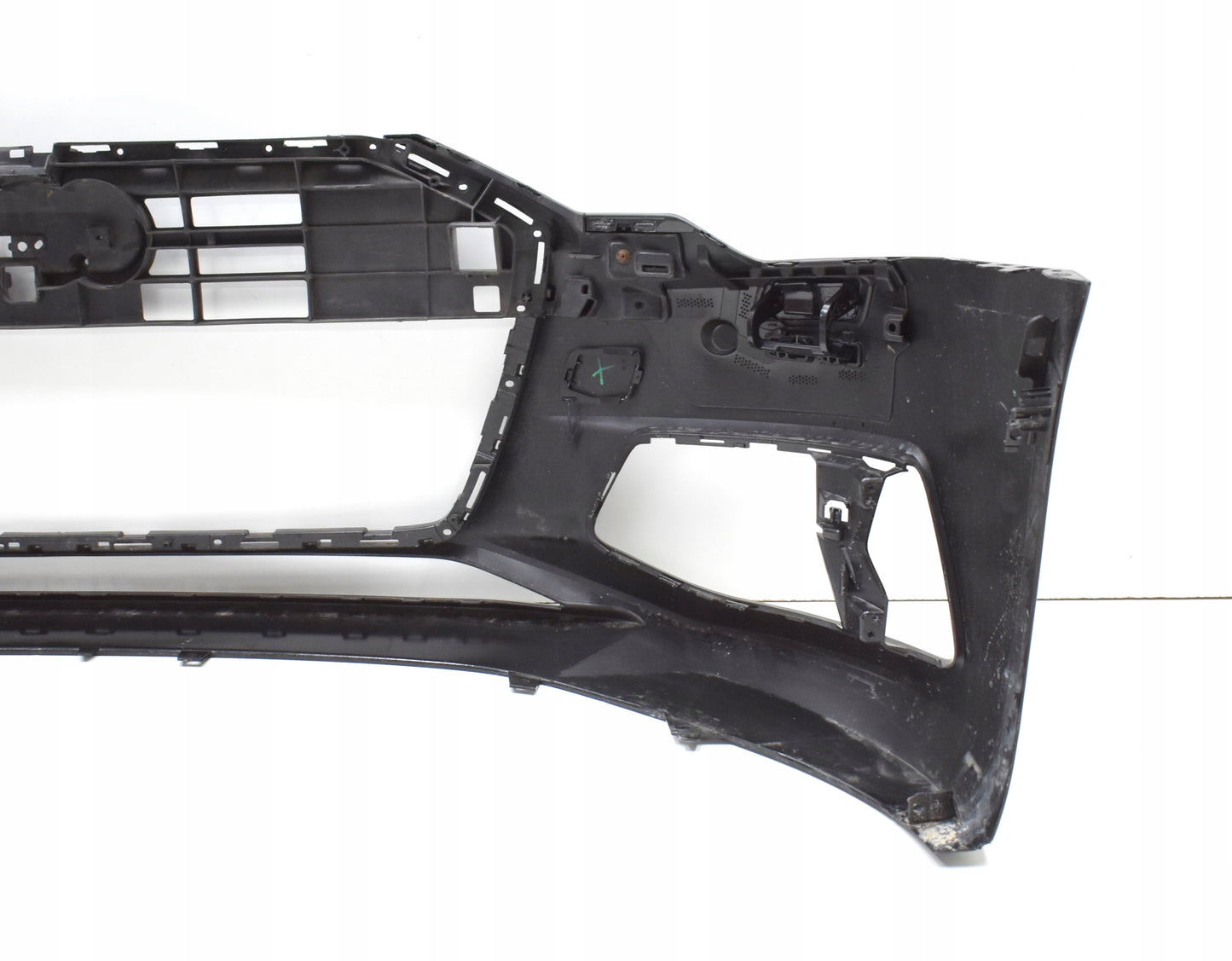 AUDI A6 C8 4K0 FRONT BUMPER ORG + FRAME