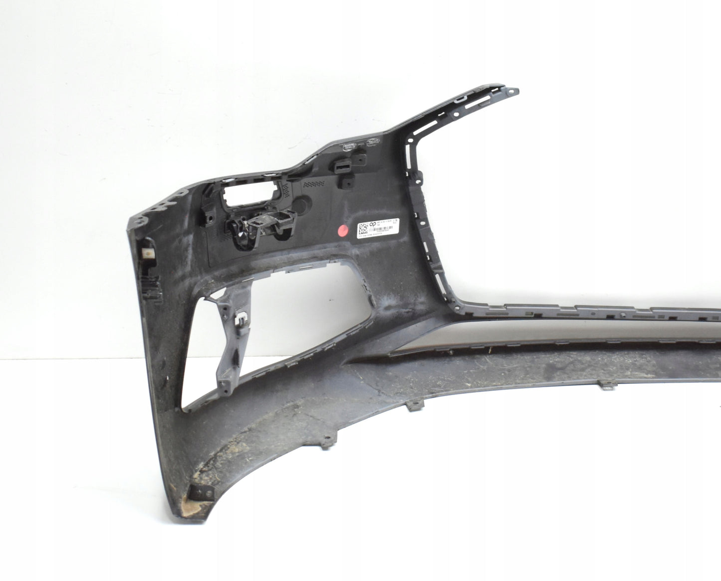 AUDI A6 C8 4K0 FRONT BUMPER ORG