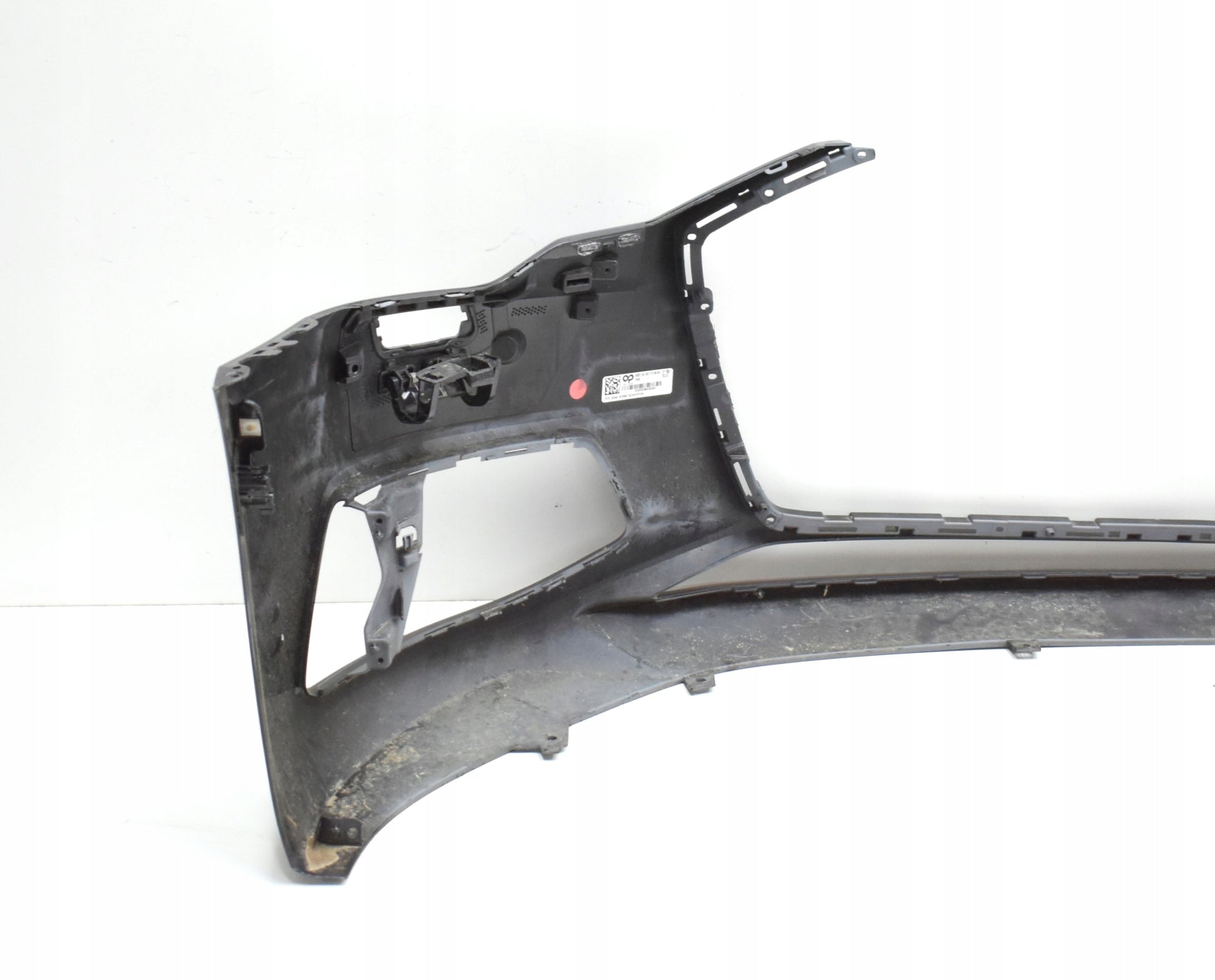 AUDI A6 C8 4K0 FRONT BUMPER ORG
