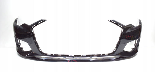 AUDI A6 C8 4K0 ZDERZAK PRZÓD PRZEDNI ORG!