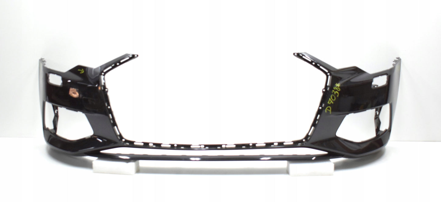 AUDI A6 C8 4K0 FRONT BUMPER ORG