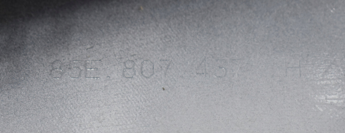 AUDI A6 C9 E TRON 85E S LINE FRONT BUMPER ORG