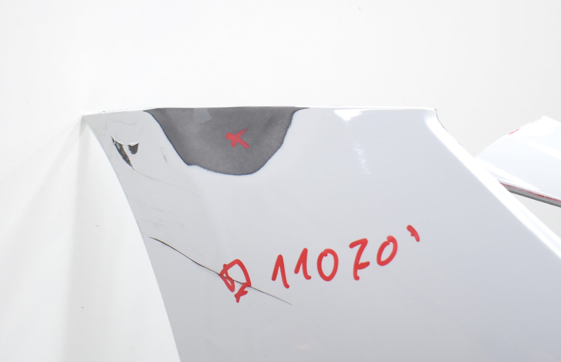 AUDI A6 C9 E TRON 85E S LINE FRONT BUMPER ORG