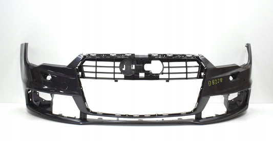 AUDI A7 4G 4G8 LIFT FRONT BUMPER ORG