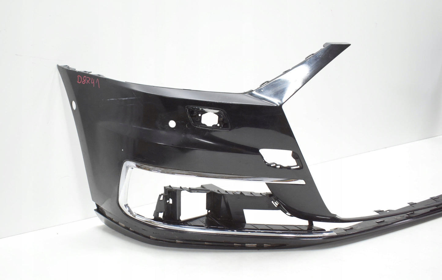 AUDI A8 D5 4N0 E TRON FRONT BUMPER ORG 4N0807437E