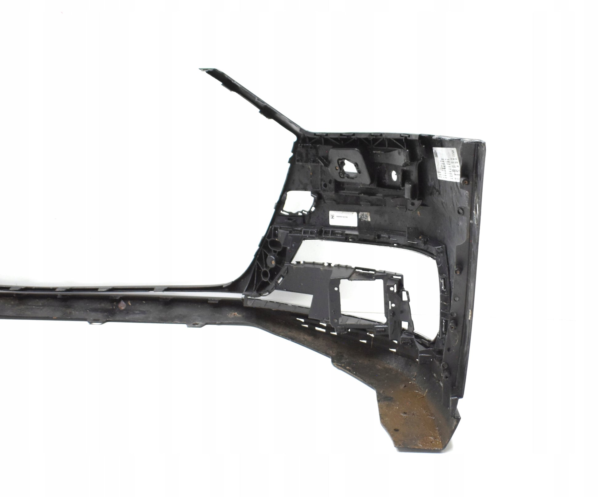 AUDI A8 D5 4N0 E TRON FRONT BUMPER ORG 4N0807437E