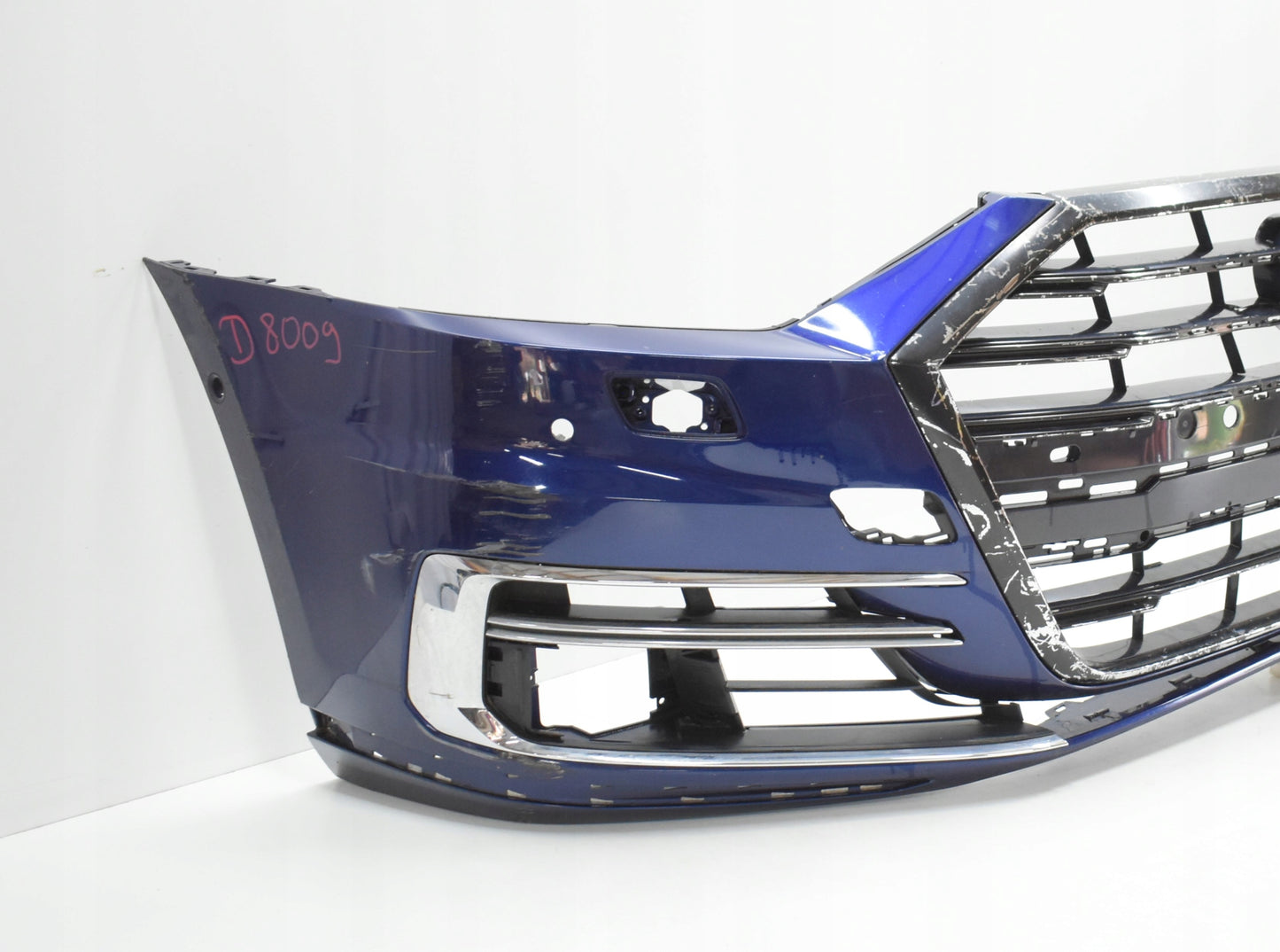 AUDI A8 D5 4N0 FRONT BUMPER ORG