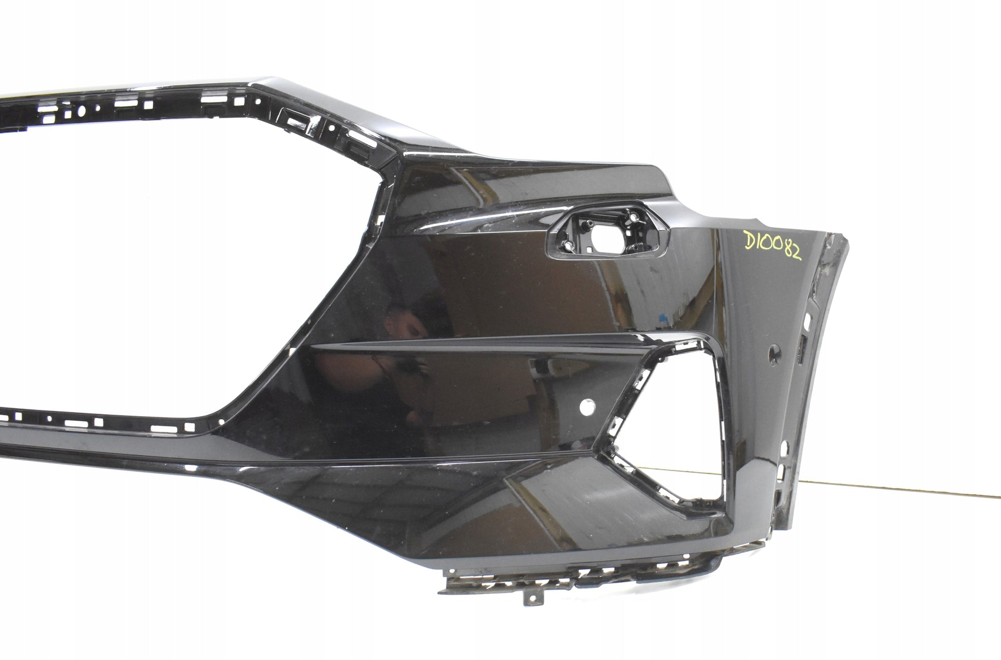 AUDI E TRON 4KE FRONT BUMPER ORG