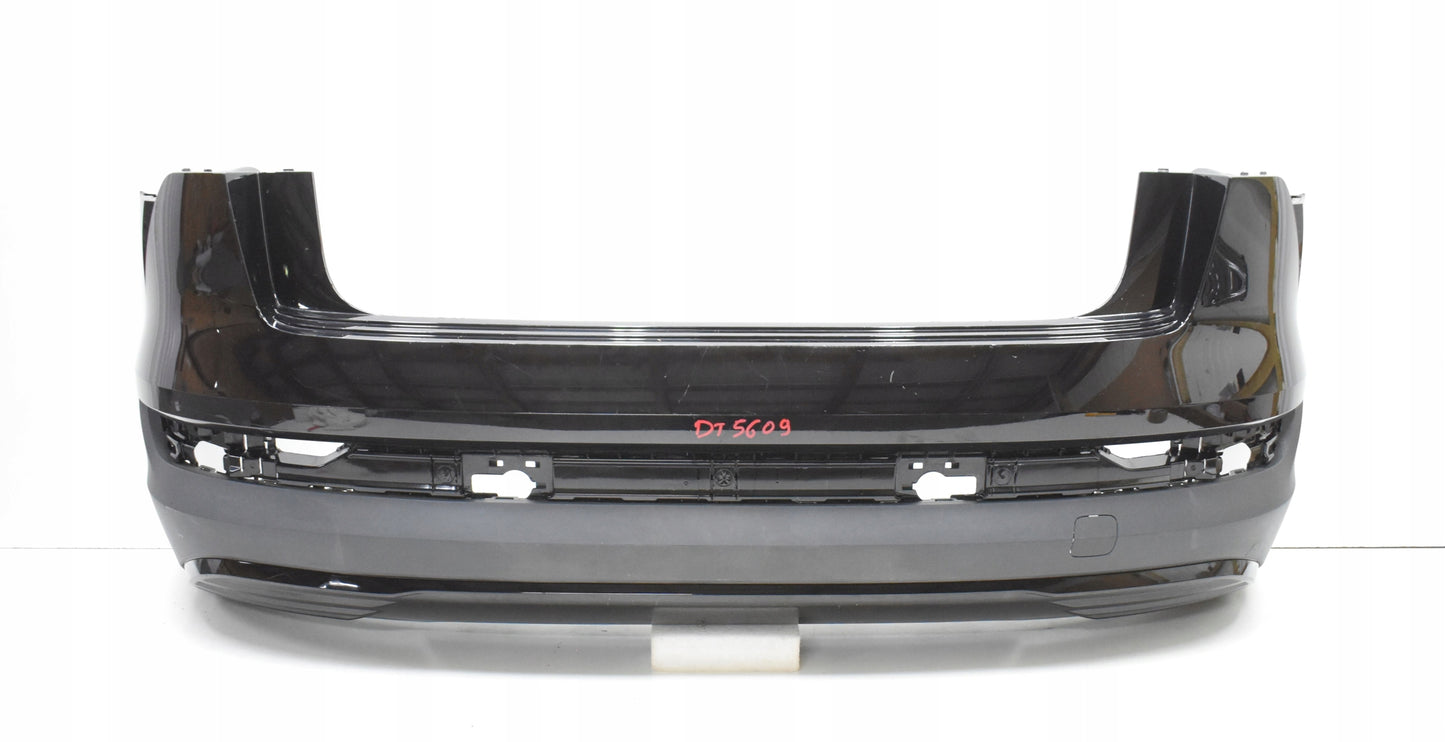 AUDI E TRON E-TRON 4KE REAR BUMPER ORG + BOTTOM