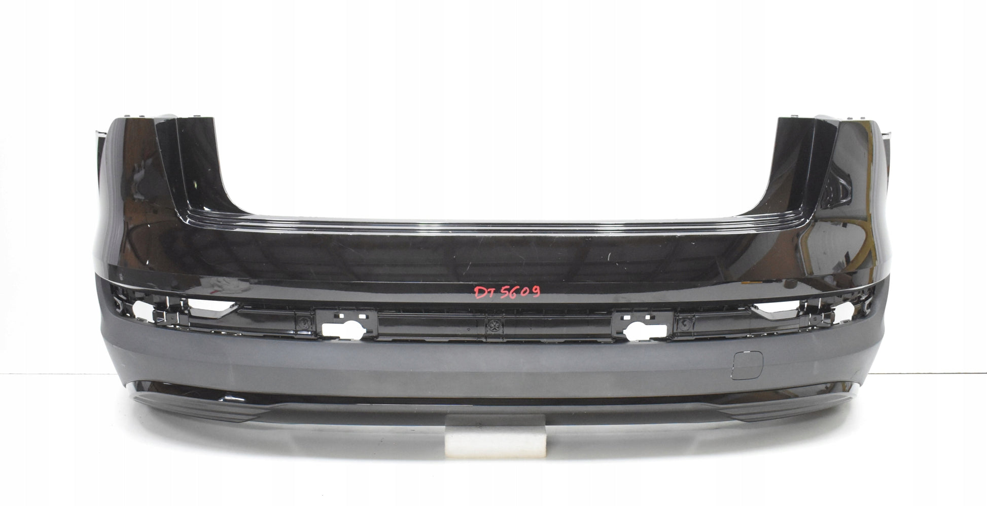 AUDI E TRON E-TRON 4KE REAR BUMPER ORG + BOTTOM