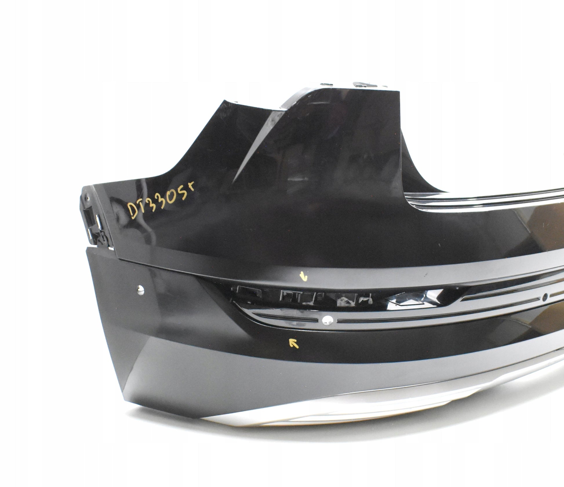 AUDI E-TRON E TRON 4KE REAR BUMPER