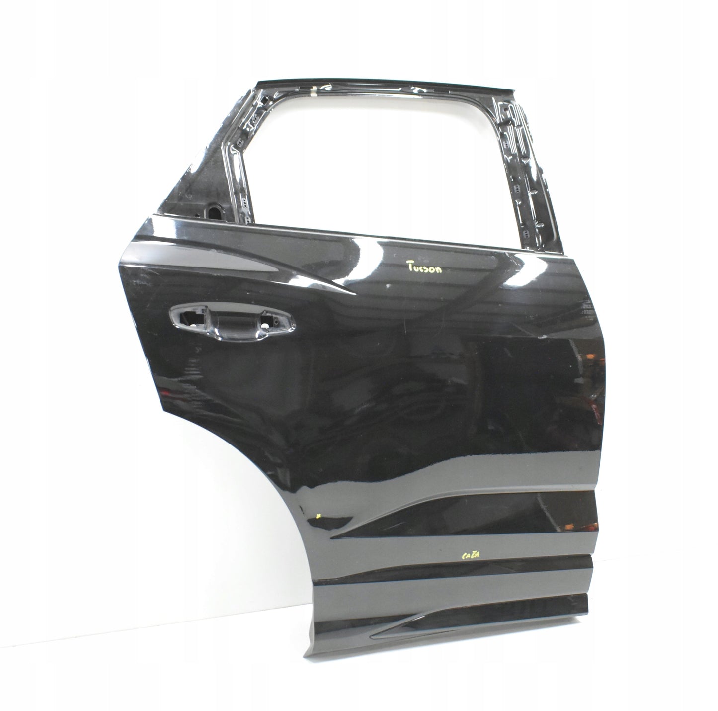 AUDI Q3 83A SPORTBACK RIGHT REAR DOOR ORG + TRIM