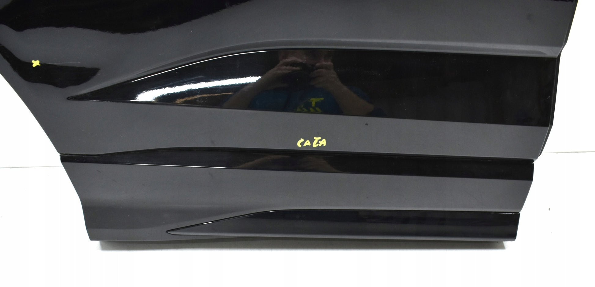 AUDI Q3 83A SPORTBACK RIGHT REAR DOOR ORG + TRIM