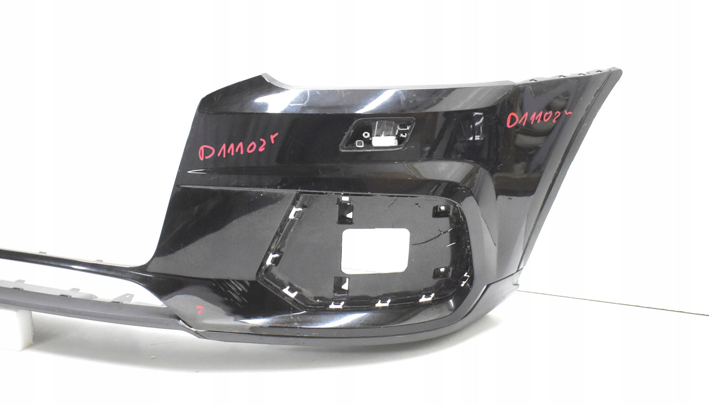 AUDI Q3 8U0 LIFT FRONT BUMPER ORG + BOTTOM