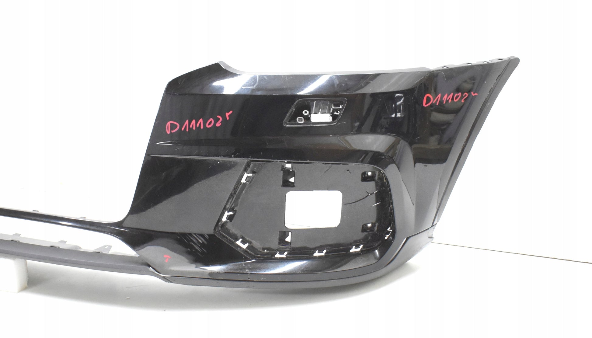 AUDI Q3 8U0 LIFT FRONT BUMPER ORG + BOTTOM