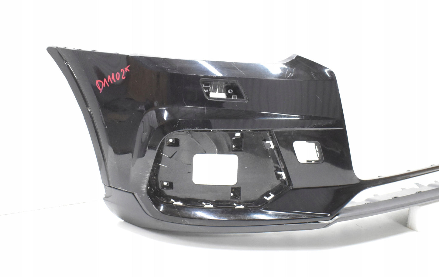 AUDI Q3 8U0 LIFT FRONT BUMPER ORG + BOTTOM