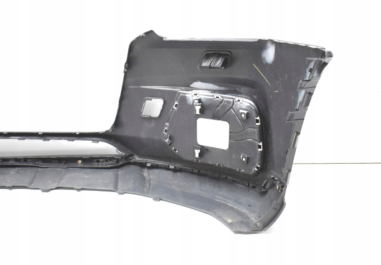 AUDI Q3 8U0 LIFT FRONT BUMPER ORG + BOTTOM