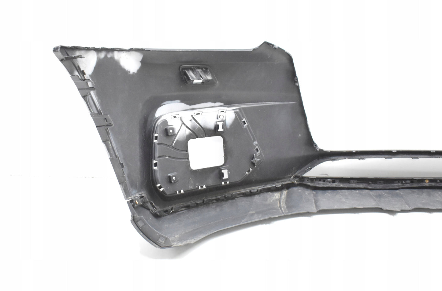 AUDI Q3 8U0 LIFT FRONT BUMPER ORG + BOTTOM