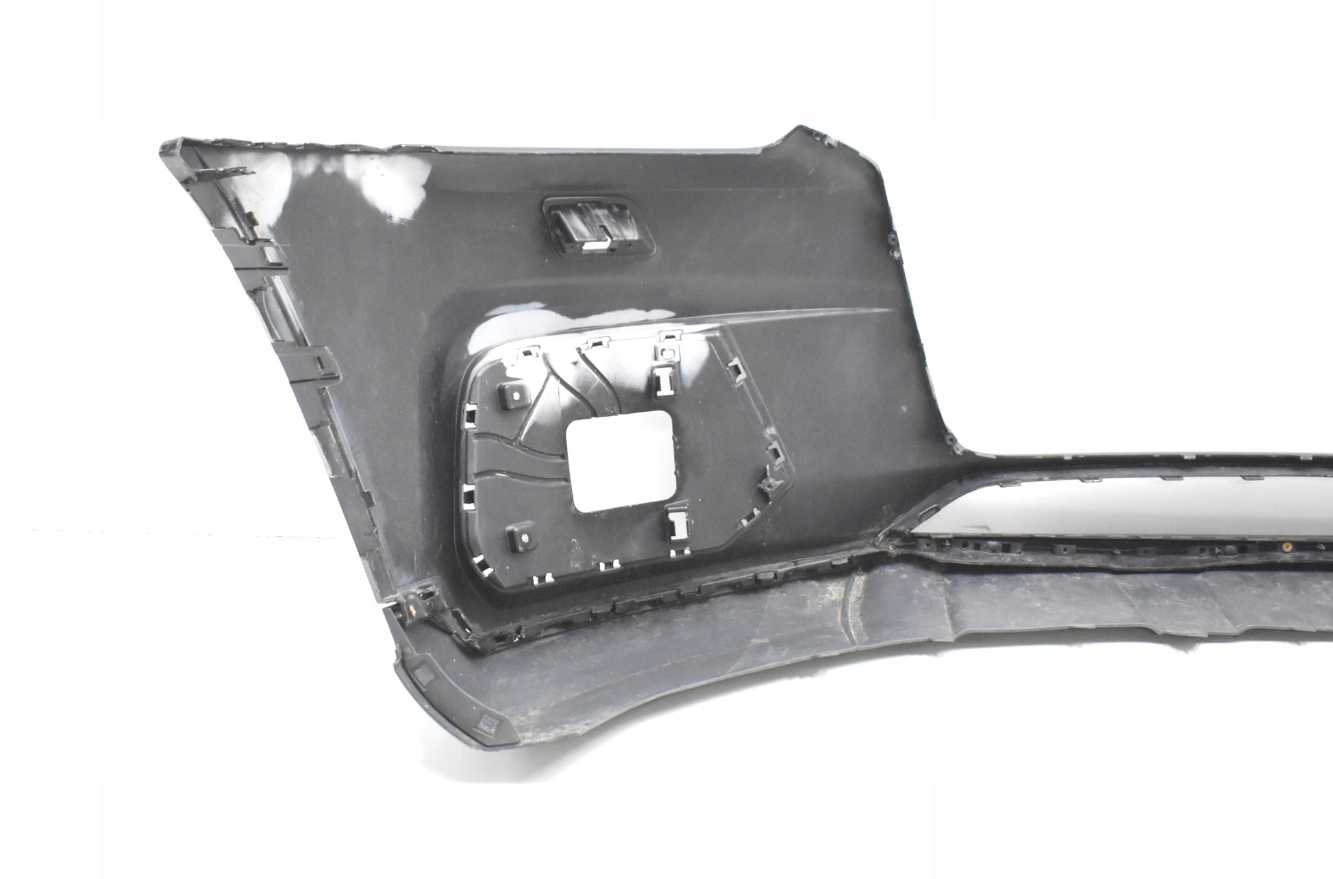 AUDI Q3 8U0 LIFT FRONT BUMPER ORG + BOTTOM