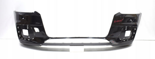 AUDI Q3 8U0 LIFT FRONT BUMPER ORG + BOTTOM