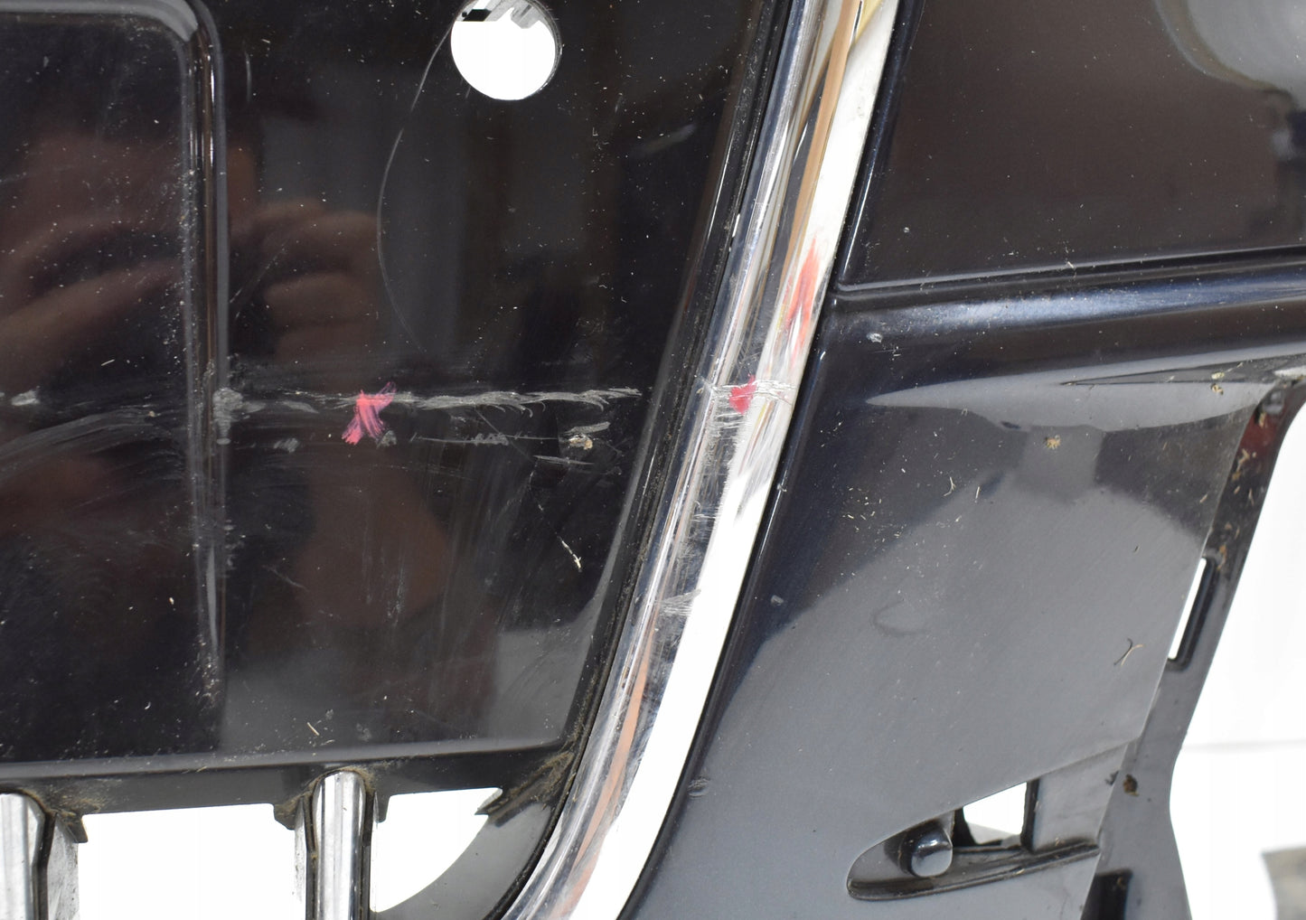 AUDI Q3 8U0 S LINE ZDERZAK PRZÓD PRZEDNI ORG