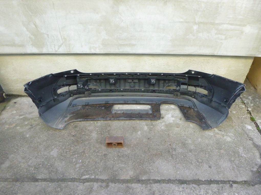 AUDI Q3 8U0 SQ3 S LINE 11- Rear Bumper
