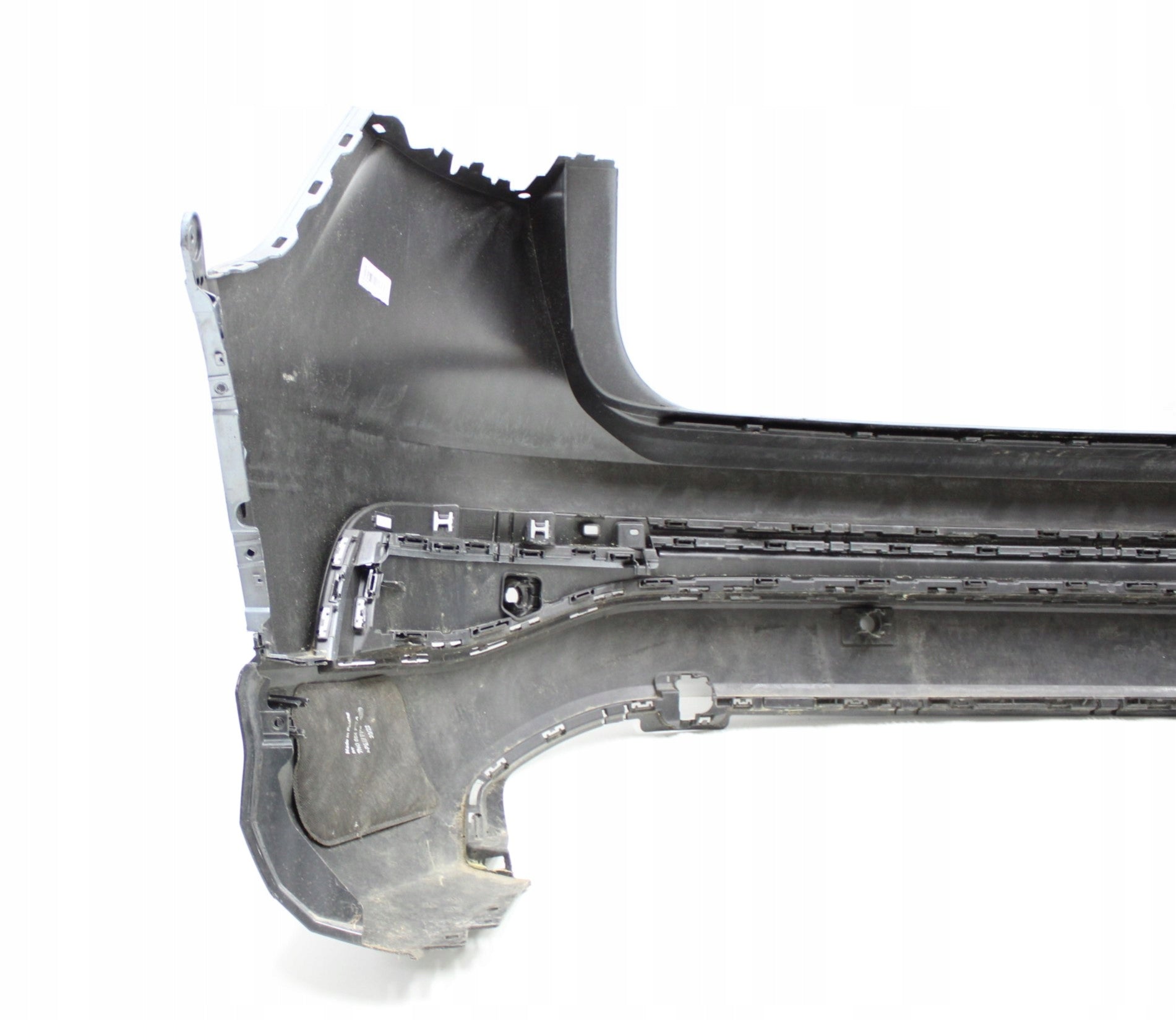 AUDI Q4 E TRON 89A REAR BUMPER ORG + BOTTOM