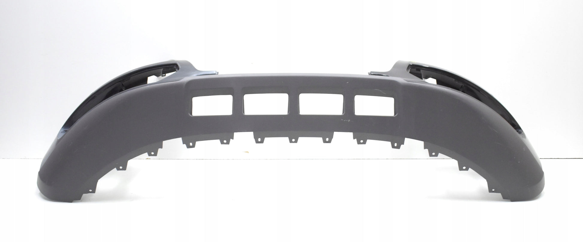 AUDI Q5 8R0 FRONT BUMPER FRONT ORIGINAL PRE-FACELIFT