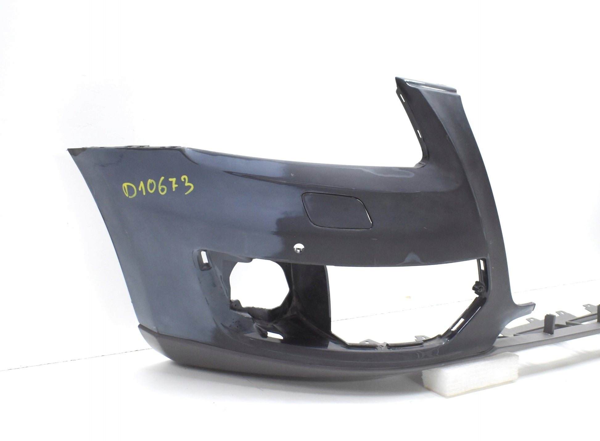 AUDI Q5 8R0 FRONT BUMPER FRONT ORIGINAL PRE-FACELIFT