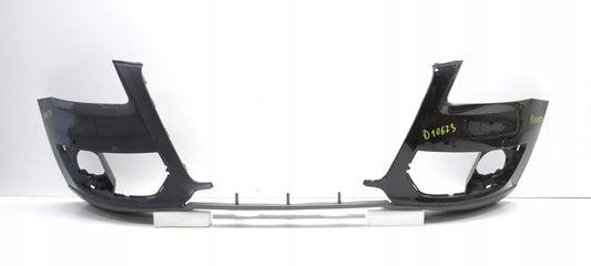 AUDI Q5 8R0 FRONT BUMPER FRONT ORIGINAL PRE-FACELIFT