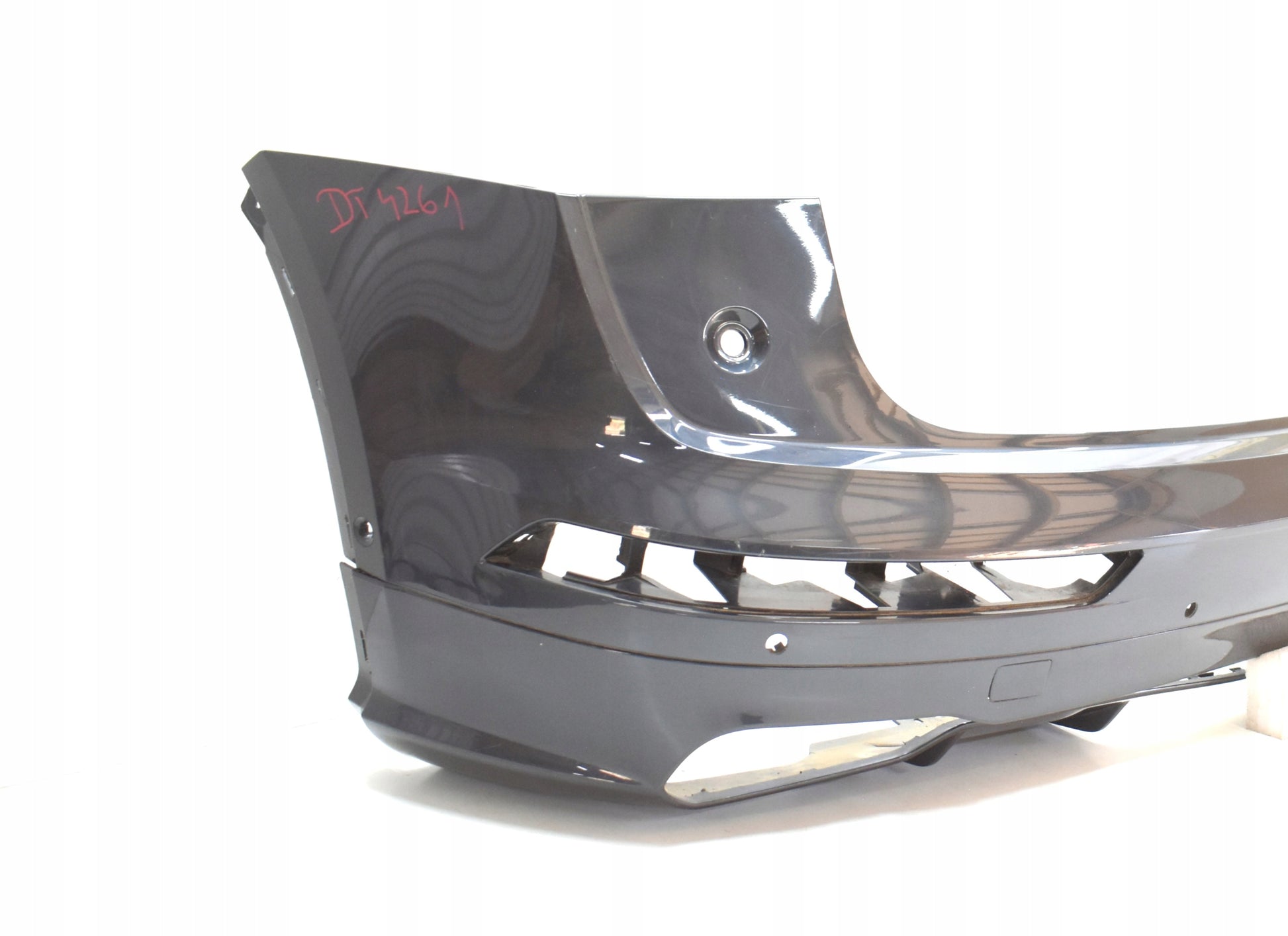 AUDI Q5 II 80A S LINE REAR BUMPER ORG