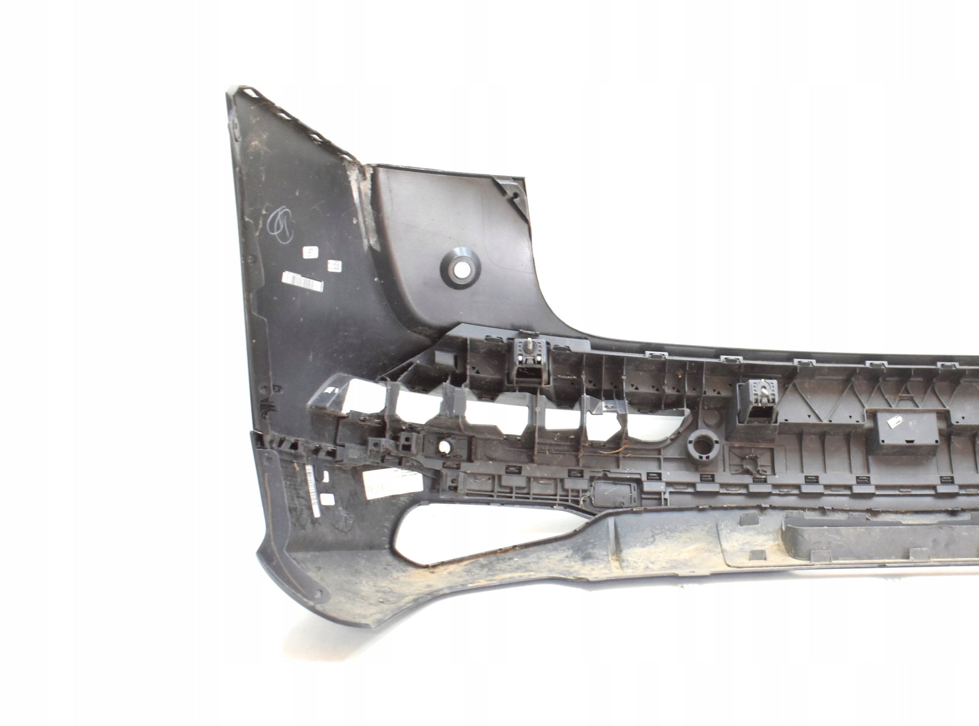 AUDI Q5 II 80A S LINE REAR BUMPER ORG