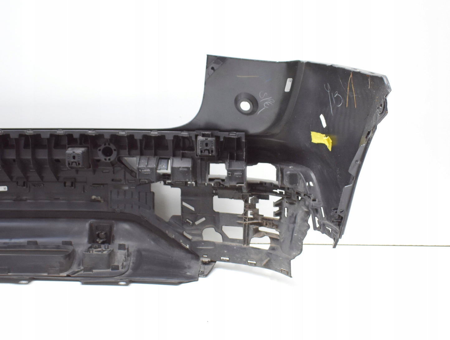 AUDI Q5 II LIFT 80F REAR BUMPER SPORTBACK ORG